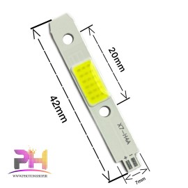 هدلایت LIGHT CAR X7-H4A-9W هدلایت LIGHT CAR X7-H4A-9W