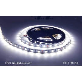 نواری روکش دار 5050 سفید 