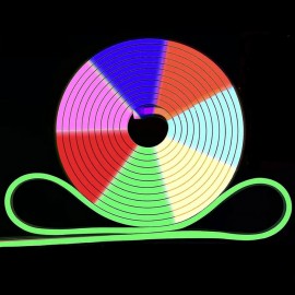 نئون هفت رنگ RGB