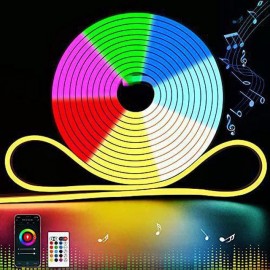 نئون هفت رنگ RGB