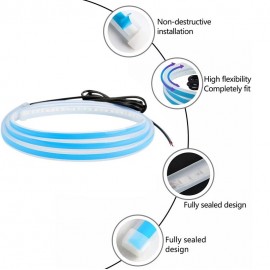 فلکسیبل کاپوت سفید