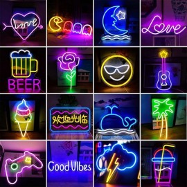 نئون فلکسی 12 ولت