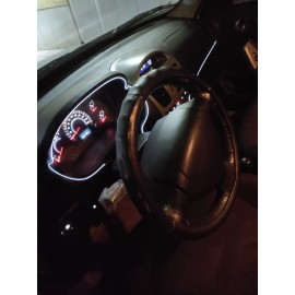 ال وایر لبه دار با ترانس 2متری