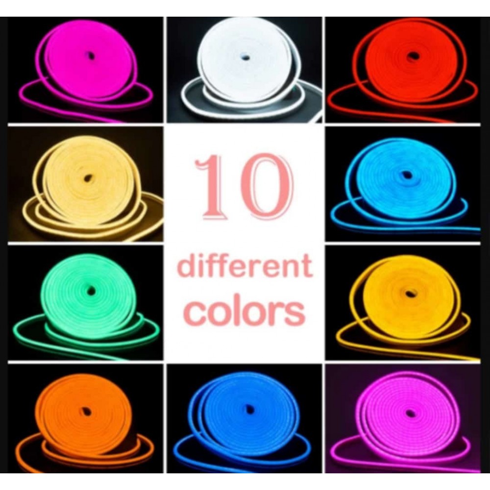 نئون فلکسی 12 ولت