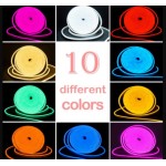 نئون فلکسی 12 ولت