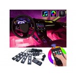 اتمسفر لایت کهکشانی خودرو مولتی کالر اتمسفر لایت کهکشانی خودرو مولتی کالر