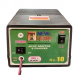 شارژر باتری 10 آمپر نیو ترانس