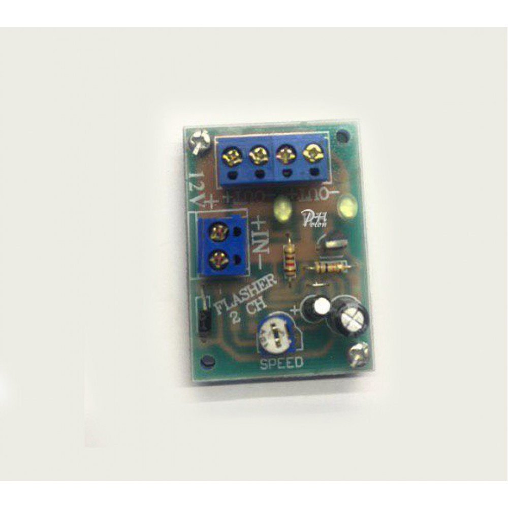 فلاشر 2 کانال ساده فوتون 