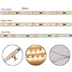 ریسه نواری ۱۲ ولت ۵ میلیمتر تراکم ۱۲۰  ریسه نواری ۱۲ ولت ۵ میلیمتر تراکم ۱۲۰