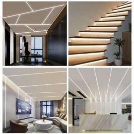 ریسه نواری ۱۲ ولت ۵ میلیمتر تراکم ۱۲۰  ریسه نواری ۱۲ ولت ۵ میلیمتر تراکم ۱۲۰